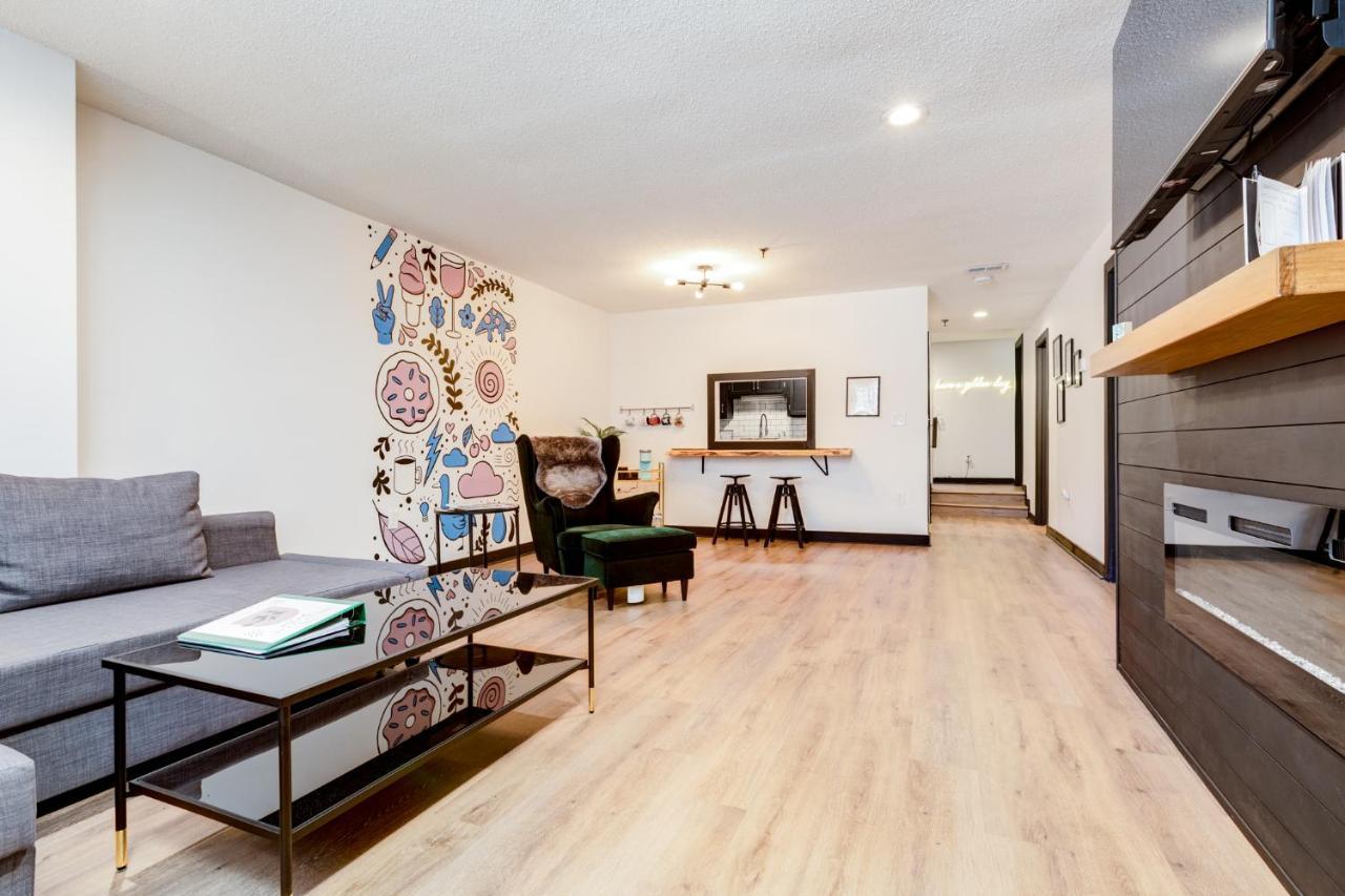 Entire Condo In Downtown Winston Eksteriør billede